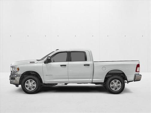 2025 RAM 2500 Laramie Crew Cab 4x4 6'4' Box