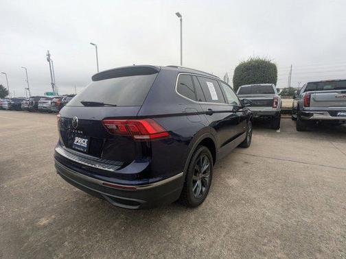 2022 Volkswagen Tiguan 2.0T SE 4MOTION