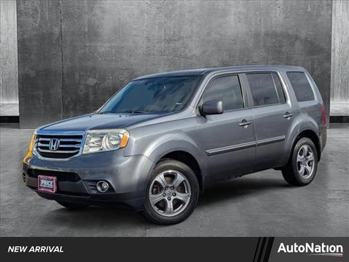 2013 Honda Pilot EX-L