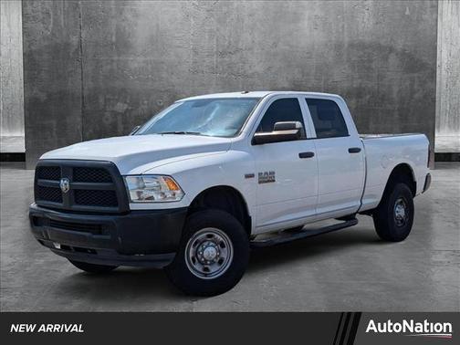 2021 RAM 2500 Limited Mega Cab 4x4 6'4' Box