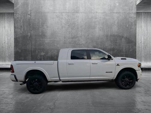 2021 RAM 2500 Limited Mega Cab 4x4 6'4' Box