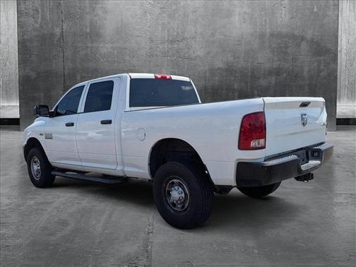 2021 RAM 2500 Limited Mega Cab 4x4 6'4' Box