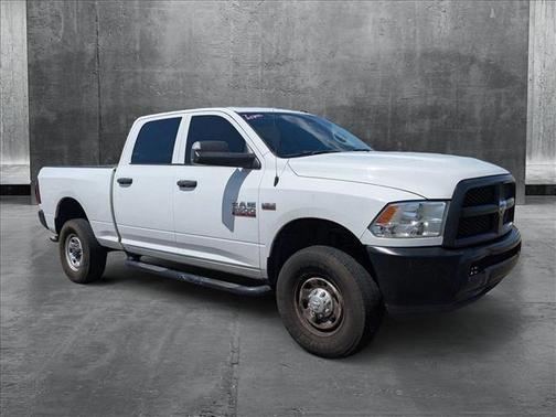 2021 RAM 2500 Limited Mega Cab 4x4 6'4' Box