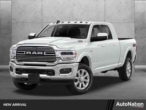 2021 RAM 2500 Limited Mega Cab 4x4 6'4' Box