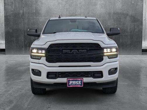 2021 RAM 2500 Limited Mega Cab 4x4 6'4' Box