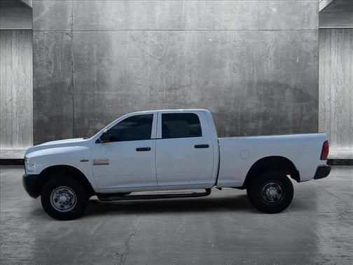 2021 RAM 2500 Limited Mega Cab 4x4 6'4' Box