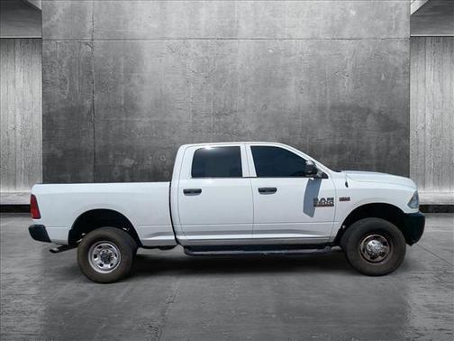 2021 RAM 2500 Limited Mega Cab 4x4 6'4' Box
