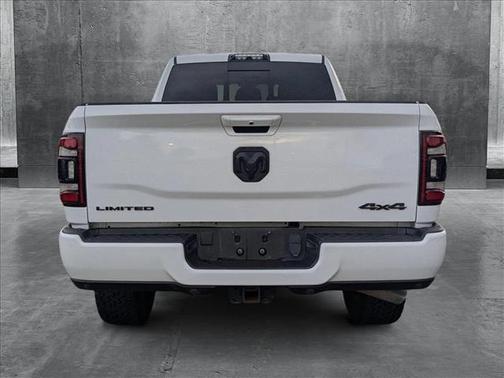 2021 RAM 2500 Limited Mega Cab 4x4 6'4' Box