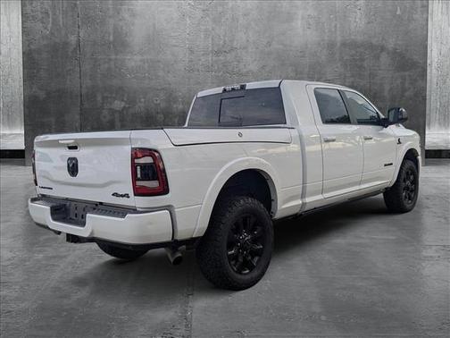 2021 RAM 2500 Limited Mega Cab 4x4 6'4' Box