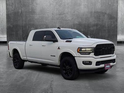 2021 RAM 2500 Limited Mega Cab 4x4 6'4' Box