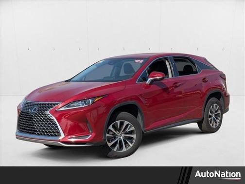 2022 Lexus RX 350 Base