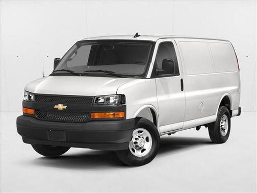 2024 Chevrolet Express 2500 RWD 2500 Regular Wheelbase WT