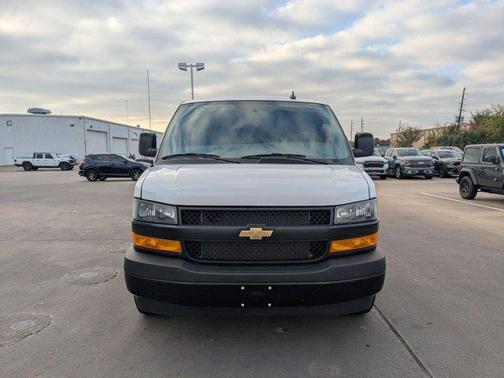 2024 Chevrolet Express 2500 RWD 2500 Regular Wheelbase WT