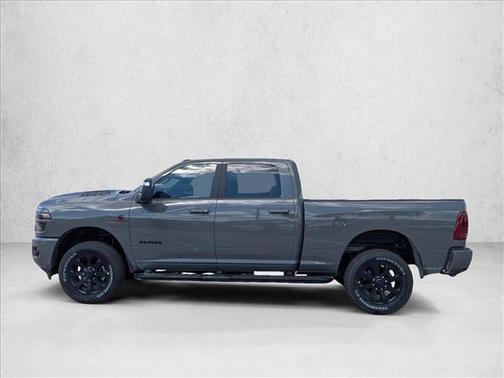 Ceramic Gray Clearcoat 2026 RAM 2500 Laramie Crew Cab 4x4 6'4' Box