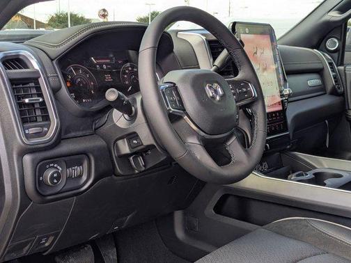 Ceramic Gray Clearcoat 2026 RAM 2500 Laramie Crew Cab 4x4 6'4' Box