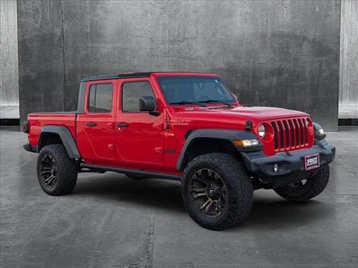 2020 Jeep Gladiator Sport S