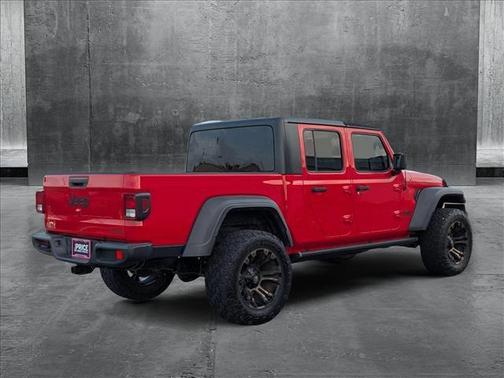 2020 Jeep Gladiator Sport S