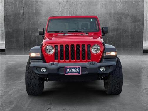 2020 Jeep Gladiator Sport S