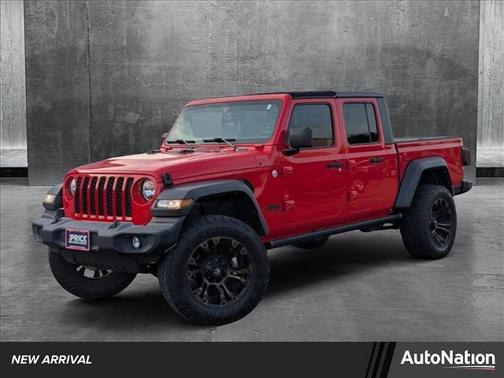 2020 Jeep Gladiator Sport S