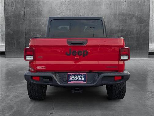 2020 Jeep Gladiator Sport S