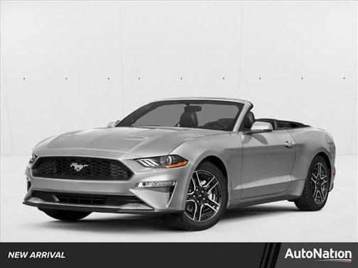 2021 Ford Mustang EcoBoost Premium