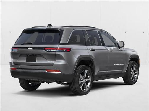 2026 Jeep Grand Cherokee 85th Anniversary Edition