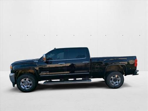 2019 GMC Sierra 2500 SLT