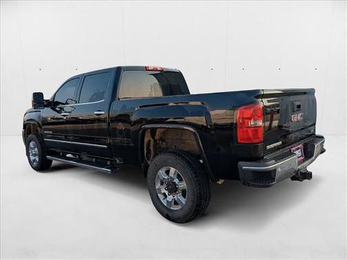2019 GMC Sierra 2500 SLT