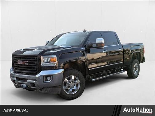 2019 GMC Sierra 2500 SLT