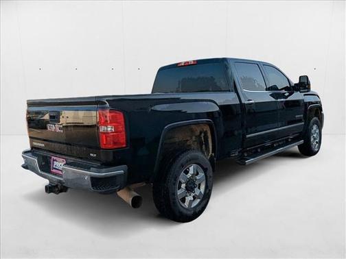 2019 GMC Sierra 2500 SLT