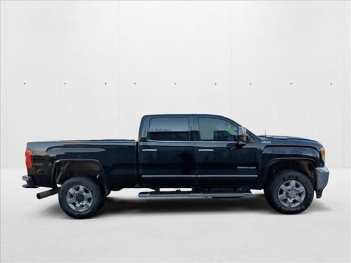 2019 GMC Sierra 2500 SLT