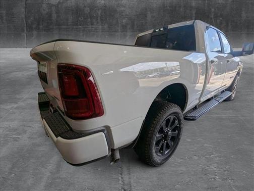 2025 RAM 2500 Laramie Crew Cab 4x4 6'4' Box