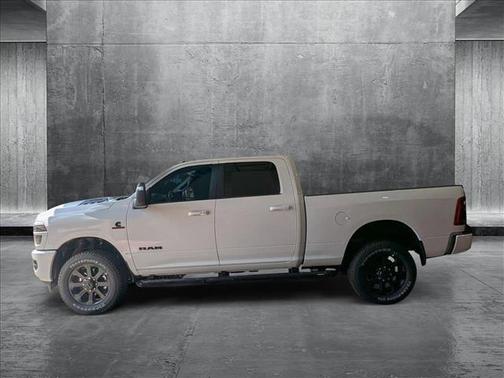 2025 RAM 2500 Laramie Crew Cab 4x4 6'4' Box