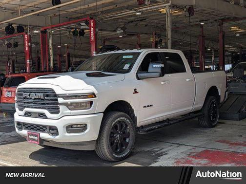 2025 RAM 2500 Laramie Crew Cab 4x4 6'4' Box