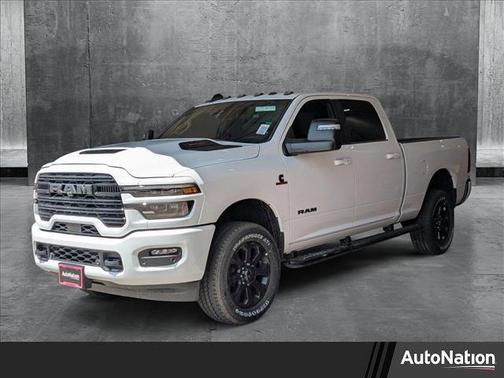 2025 RAM 2500 Laramie Crew Cab 4x4 6'4' Box