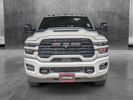 2025 RAM 2500 Laramie Crew Cab 4x4 6'4' Box