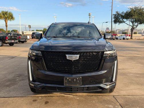 2022 Cadillac Escalade ESV Sport Platinum