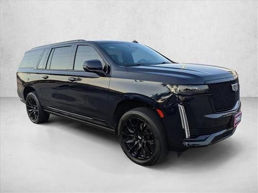 2022 Cadillac Escalade ESV Sport Platinum