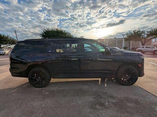 2022 Cadillac Escalade ESV Sport Platinum