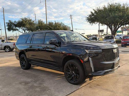 2022 Cadillac Escalade ESV Sport Platinum