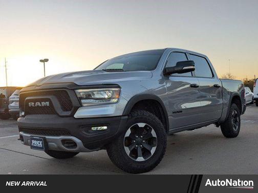 2022 RAM 1500 Rebel