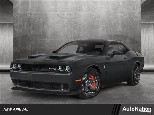 2019 Dodge Challenger SRT Hellcat