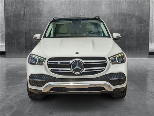 2022 Mercedes-Benz GLE 350 4MATIC