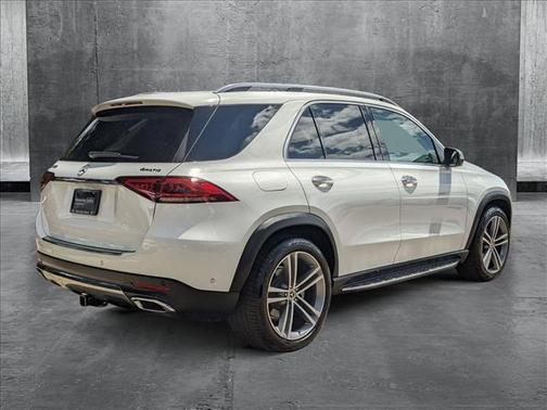 2022 Mercedes-Benz GLE 350 4MATIC