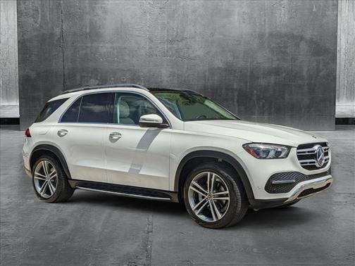 2022 Mercedes-Benz GLE 350 4MATIC