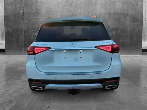 2022 Mercedes-Benz GLE 350 4MATIC