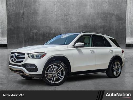 2022 Mercedes-Benz GLE 350 4MATIC