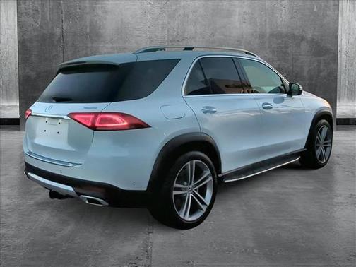 2022 Mercedes-Benz GLE 350 4MATIC