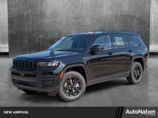2025 Jeep Grand Cherokee L Altitude