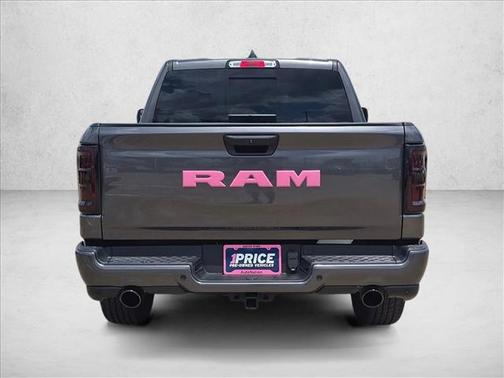 Granite Crystal Metallic Clearcoat 2025 RAM 1500 Tradesman